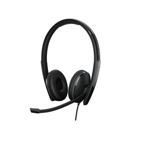 EPOS Sennheiser ADAPT 160 ANC USB Duo Kulak Üstü Kulaklık - Uzman Teknoloji 2