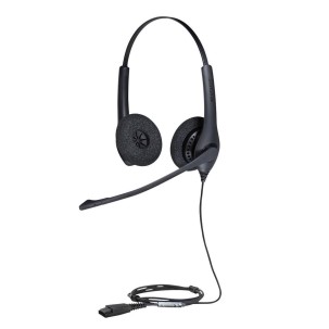 Jabra BIZ 1500 QD NC Duo Kulak Üstü Kulaklık - Uzman Teknoloji 2