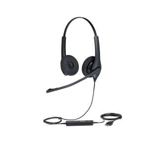 Jabra BIZ 1500 USB Duo MS Kulak Üstü Kulaklık - Uzman Teknoloji 2