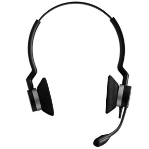 Jabra BIZ 2300 QD NC Duo Kulak Üstü Kulaklık - Uzman Teknoloji
