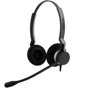 Jabra BIZ 2300 QD NC Duo Kulak Üstü Kulaklık - Uzman Teknoloji 2