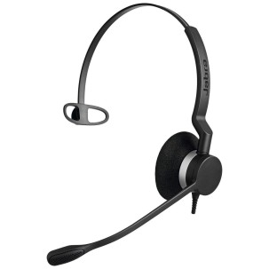 Jabra BIZ 2300 QD NC Mono Mikrofonlu Kulak Üstü Kulaklık - Uzman Teknoloji