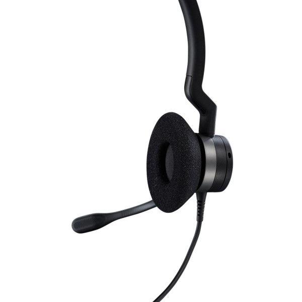 Jabra BIZ 2300 USB Duo MS Mikrofonlu Kulak Üstü Kulaklık - Uzman Teknoloji