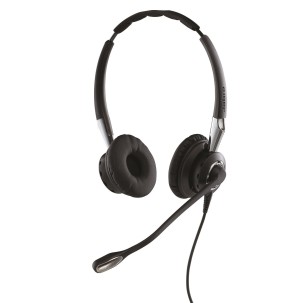 Jabra BIZ 2400 II Duo USB CC NC Kulak Üstü Kulaklık - Uzman Teknoloji