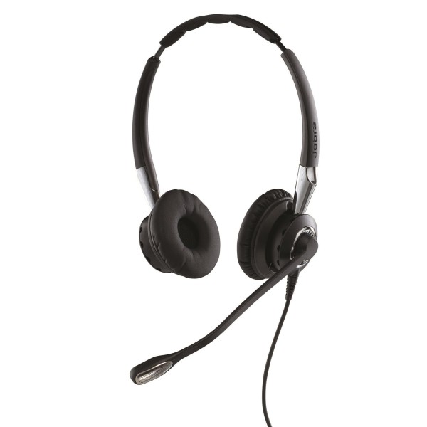 Jabra BIZ 2400 II Duo USB CC NC Kulak Üstü Kulaklık - Uzman Teknoloji