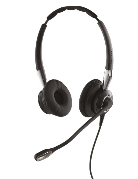 Jabra BIZ 2400 II Duo USB CC NC Kulak Üstü Kulaklık - Uzman Teknoloji
