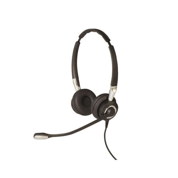 Jabra BIZ 2400 II Duo USB CC NC Kulak Üstü Kulaklık - Uzman Teknoloji