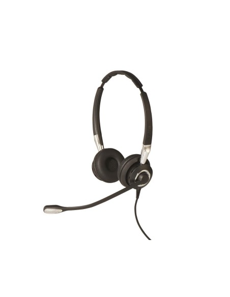 Jabra BIZ 2400 II Duo USB CC NC Kulak Üstü Kulaklık - Uzman Teknoloji