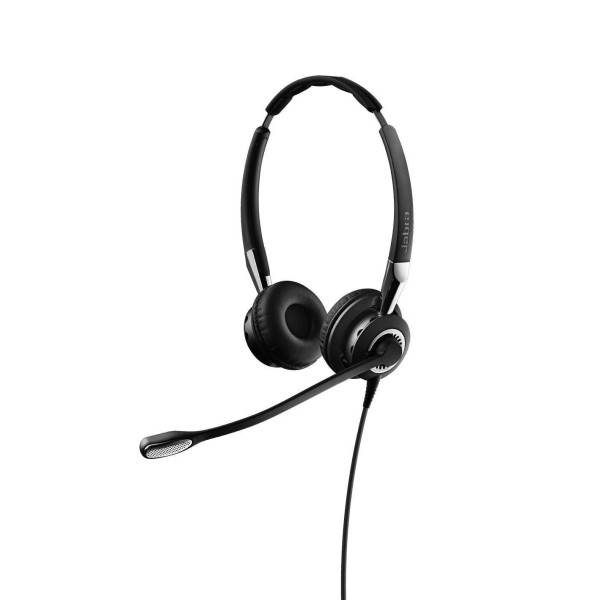 Jabra BIZ 2400 II Duo USB CC NC Kulak Üstü Kulaklık - Uzman Teknoloji