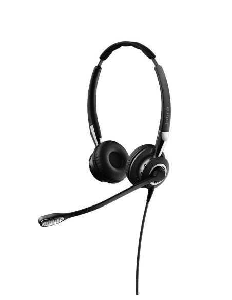 Jabra BIZ 2400 II Duo USB CC NC Kulak Üstü Kulaklık - Uzman Teknoloji