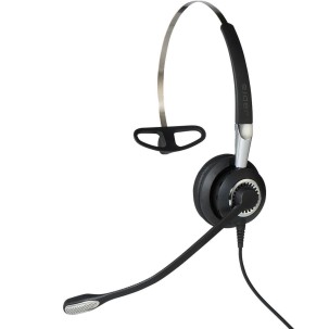 Jabra BIZ 2400 II Mono USB MS Mikrofonlu Kulak Üstü Kulaklık - Uzman Teknoloji