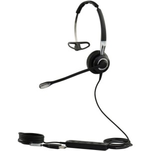 Jabra BIZ 2400 II Mono USB MS Mikrofonlu Kulak Üstü Kulaklık - Uzman Teknoloji 2