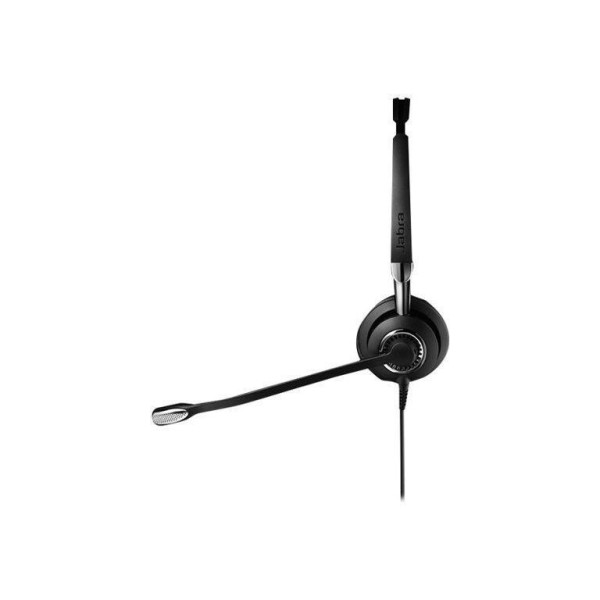 Jabra BIZ 2400 II Mono USB MS Mikrofonlu Kulak Üstü Kulaklık - Uzman Teknoloji