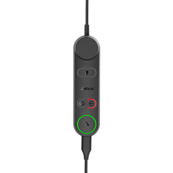 Jabra Engage 50 Duo Usb-A Kablolu Kulak Üstü Kulaklık - Uzman Teknoloji