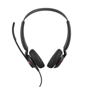 Jabra Engage 50 II Usb-C Duo Ms Kablolu Kulak Üstü Kulaklık - Uzman Teknoloji