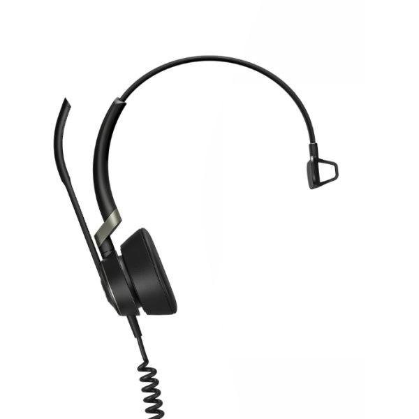 Jabra Engage 50 II Usb-C Mono Ms Kablolu Kulak Üstü Kulaklık - Uzman Teknoloji