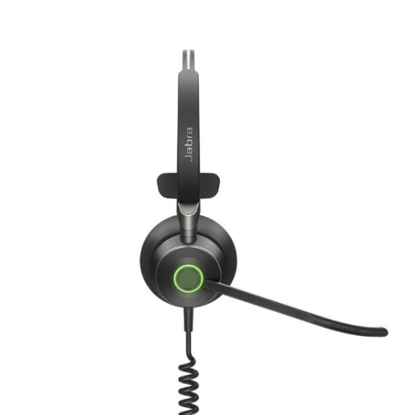 Jabra Engage 50 II Usb-C Mono Ms Kablolu Kulak Üstü Kulaklık - Uzman Teknoloji