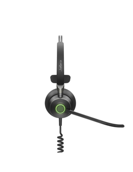 Jabra Engage 50 II Usb-C Mono Ms Kablolu Kulak Üstü Kulaklık - Uzman Teknoloji