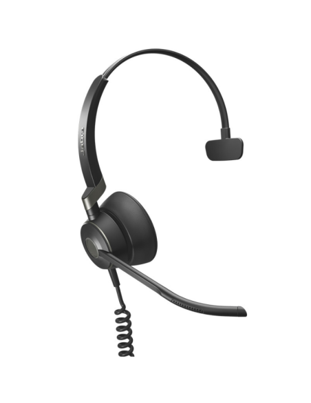 Jabra Engage 50 II Usb-C Mono Ms Kablolu Kulak Üstü Kulaklık - Uzman Teknoloji