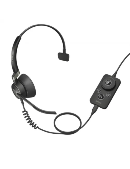 Jabra Engage 50 II Usb-C Mono Ms Kablolu Kulak Üstü Kulaklık - Uzman Teknoloji