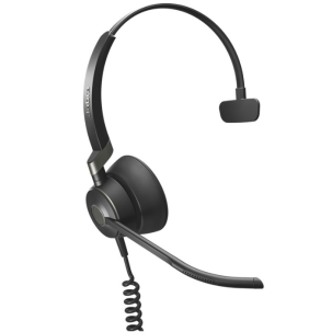 Jabra Engage 50 Mono Kablolu Kulak Üstü Kulaklık - Uzman Teknoloji 2