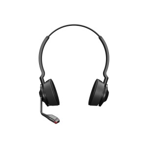 Jabra Engage 55 Duo Usb-C Ms Kablosuz Kulak Üstü Kulaklık - Uzman Teknoloji
