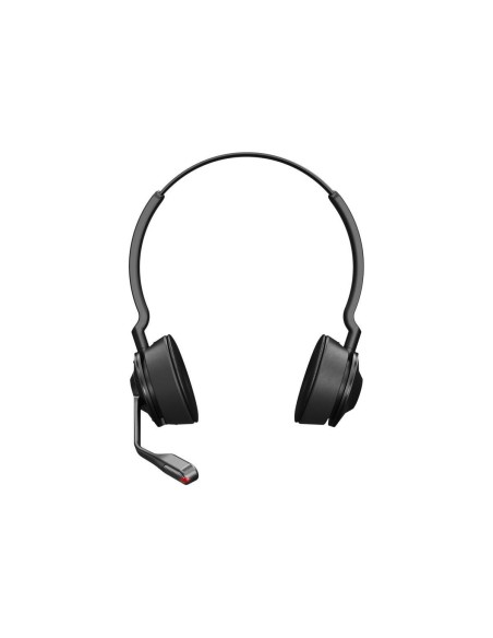 Jabra Engage 55 Duo Usb-C Ms Kablosuz Kulak Üstü Kulaklık - Uzman Teknoloji