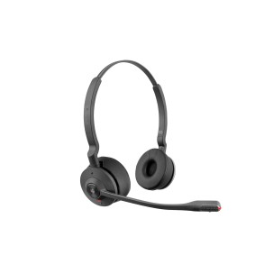 Jabra Engage 55 Duo Usb-C Ms Kablosuz Kulak Üstü Kulaklık - Uzman Teknoloji 2