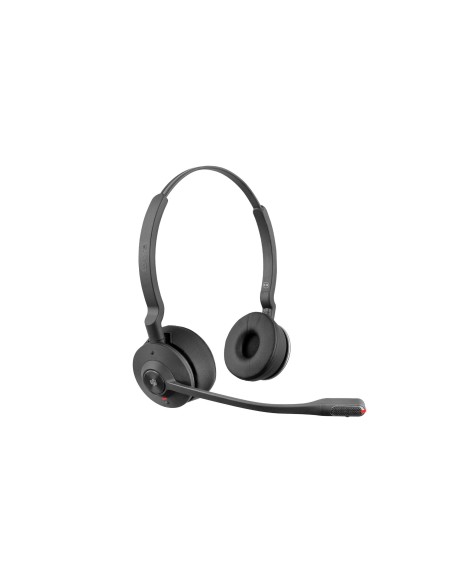 Jabra Engage 55 Duo Usb-C Ms Kablosuz Kulak Üstü Kulaklık - Uzman Teknoloji