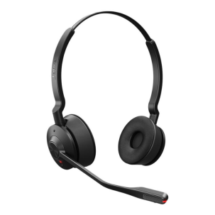 Jabra Engage 55 Duo Usb-C Ms Şarz Üniteli Kablosuz Kulak Üstü Kulaklık - Uzman Teknoloji 2