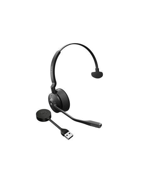 Jabra Engage 55 Mono Usb-C Ms Kablosuz Kulak Üstü Kulaklık - Uzman Teknoloji