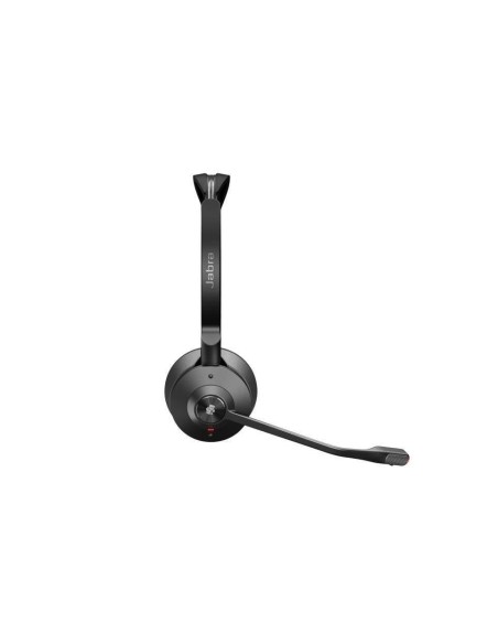 Jabra Engage 55 Mono Usb-C Ms Şarj Üniteli Kablosuz Kulak Üstü Kulaklık - Uzman Teknoloji