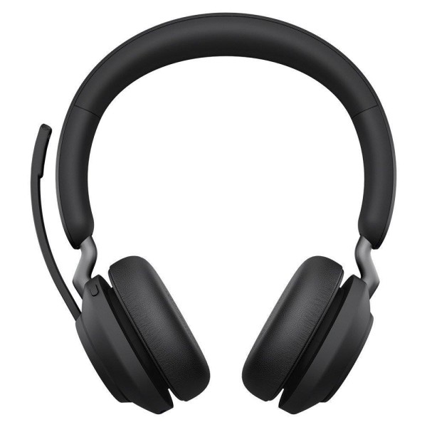 Jabra Evolve2 65 Duo Siyah (USB-C) Kulak Üstü Kulaklık - Uzman Teknoloji