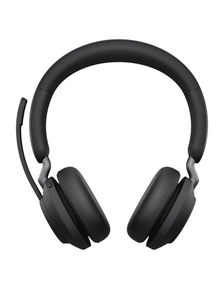 Jabra Evolve2 65 Duo Siyah (USB-C) Kulak Üstü Kulaklık - Uzman Teknoloji