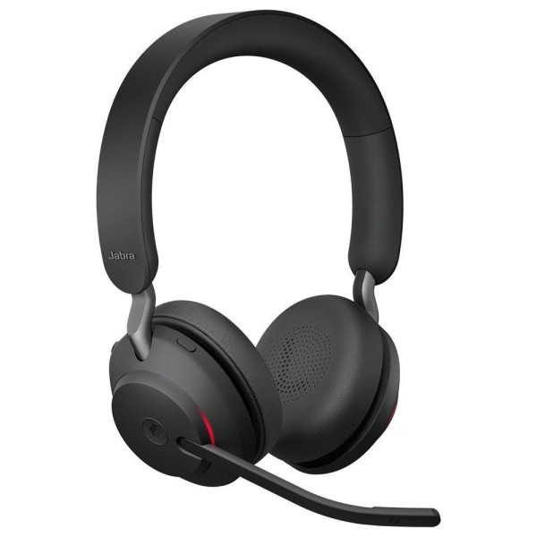 Jabra Evolve2 65 Duo Siyah (USB-C) Kulak Üstü Kulaklık - Uzman Teknoloji