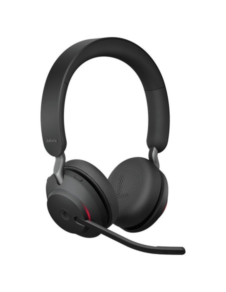 Jabra Evolve2 65 Duo Siyah (USB-C) Kulak Üstü Kulaklık - Uzman Teknoloji