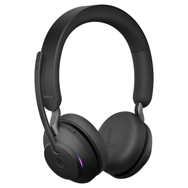 Jabra Evolve2 65 Duo Siyah (USB-C) Kulak Üstü Kulaklık - Uzman Teknoloji