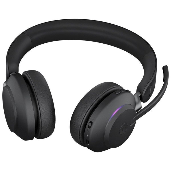 Jabra Evolve2 65 Duo Siyah (USB-C) Kulak Üstü Kulaklık - Uzman Teknoloji