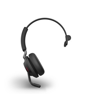 Jabra Evolve2 65 Mono (USB-A) Siyah Ofis Kulaklığı - Uzman Teknoloji