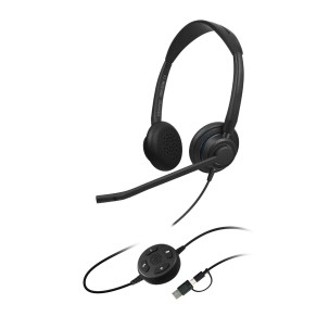 Inbertec UB815DM Premium Yapay Zeka Gürültü Engelleyici USB Kulaklık - Uzman Teknoloji