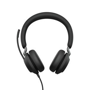 Jabra Evolve2 40 SE USB-C/A Kulak Üstü Kulaklık - Uzman Teknoloji